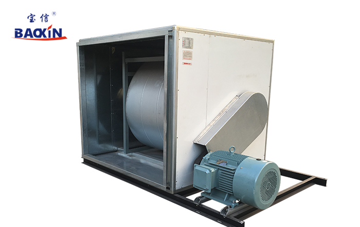 離心消防排煙風機