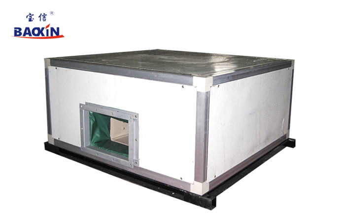 吊頂式空調機組