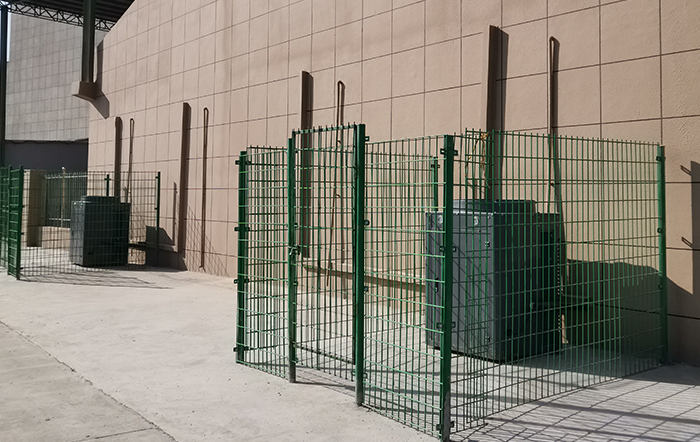 成品庫(kù)展示